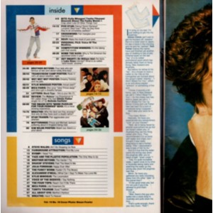 Smash Hits Magazine 10th August 1988 (Brother Beyond Cover)