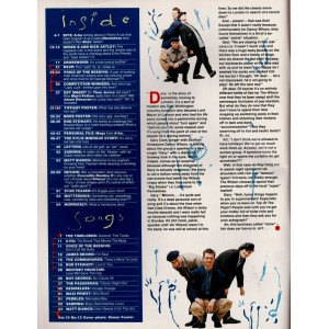 Smash Hits Magazine 15th June 1988 (Rick Astley Cover)