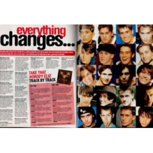 Smash Hits Magazine - 1995 26th April 1995