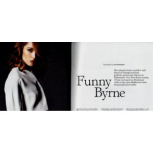 Stella Magazine 24th May 2015 Rose Byrne cover
