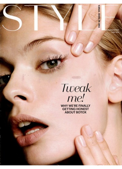 Sunday Times Style Magazine 2nd May 2021 