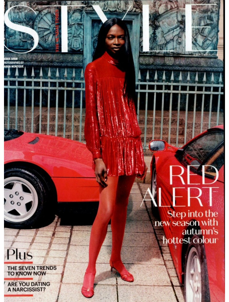Sunday Times Style Magazine 3rd September 2023 Sunday Times Style Magazine 3rd September 2023
