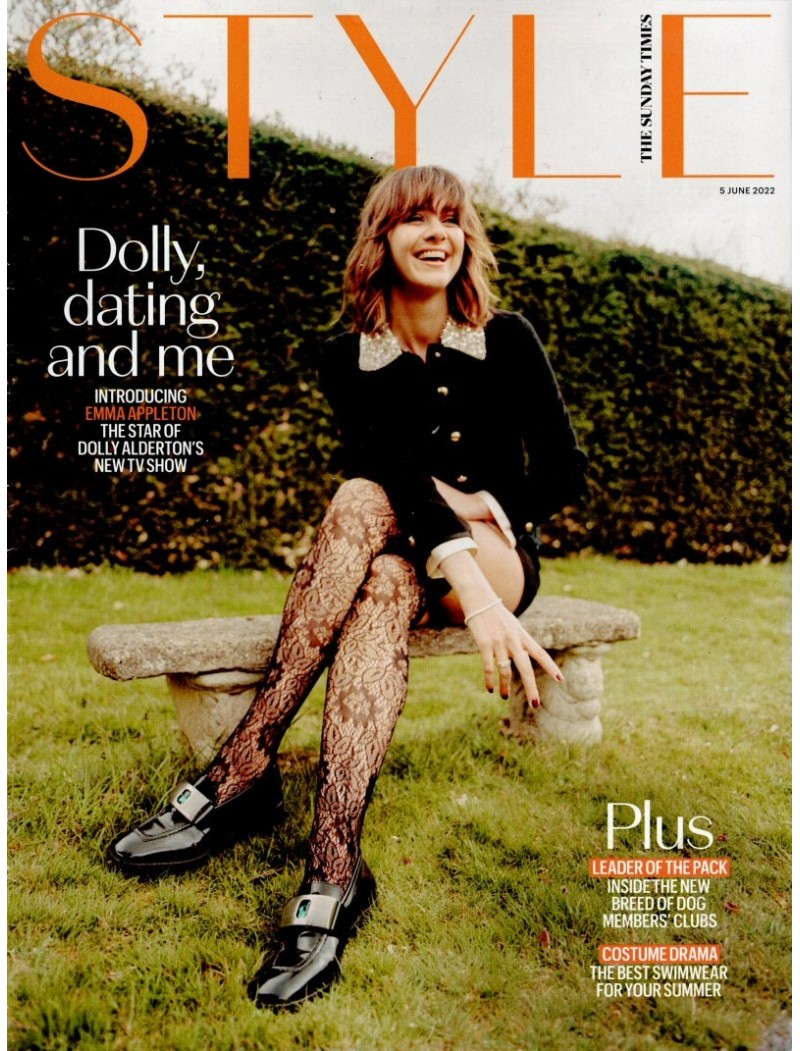 Sunday Times Style Magazine 5th June 2022 Sunday Times Style Magazine 5th June 2022