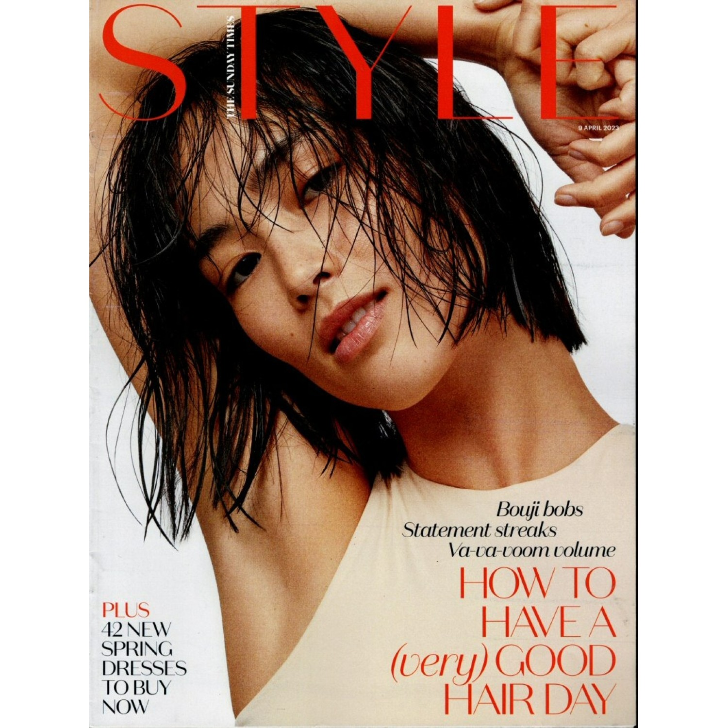 Sytle Magazine Sunday Times Style Magazine 9th April 2023