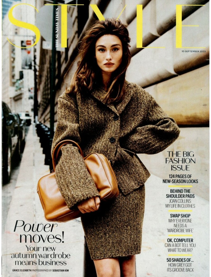 Sunday Times Style Magazine 10th September 2023 Sunday Times Style Magazine 10th September 2023
