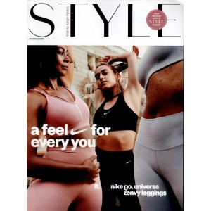 Sunday Times Style Magazine 13th August 2023 Austin Butler