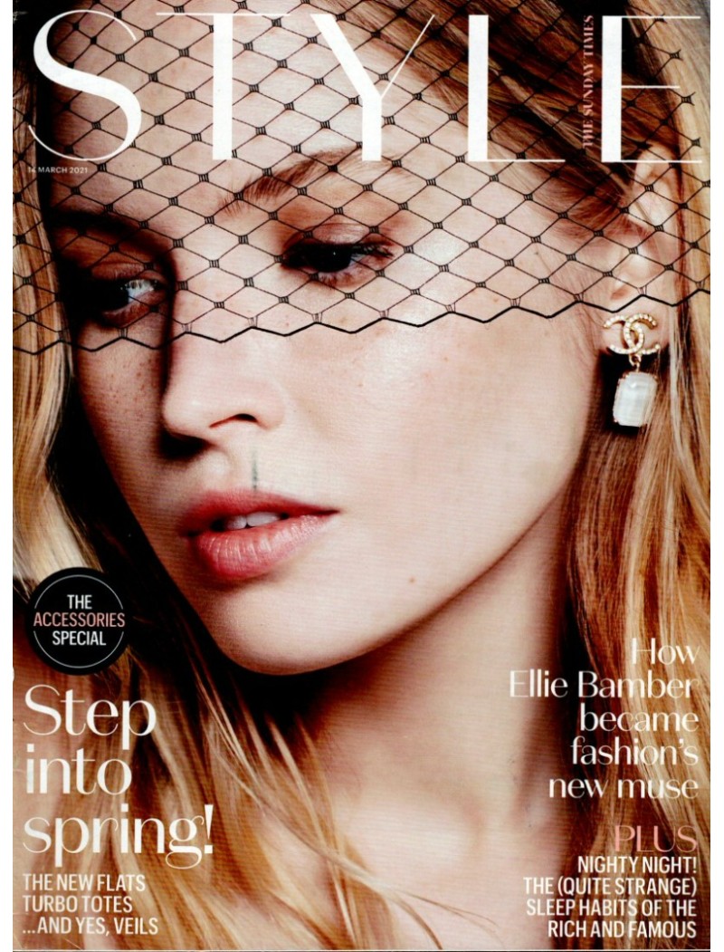 Sunday Times Style Magazine 14th March 2021 Sunday Times Style Magazine 14th March 2021
