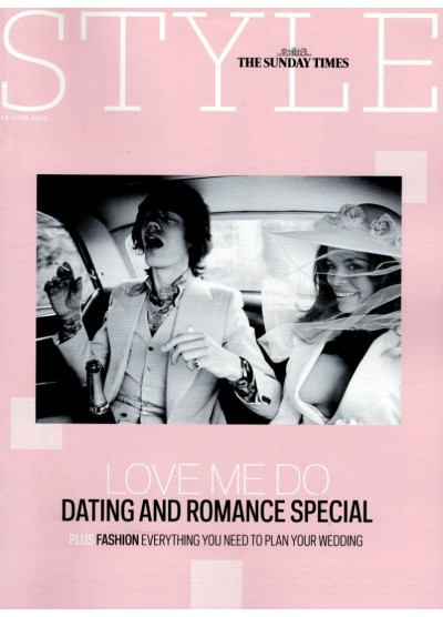 Sunday Times Style Magazine 14th June 2020
