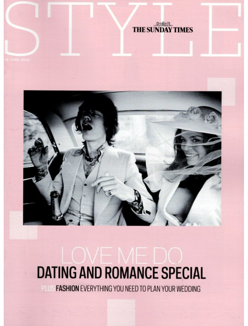 Sunday Times Style Magazine 14th June 2020
