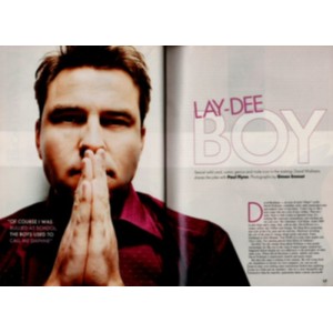 Sunday Times Style Magazine 20th February 2005 Da