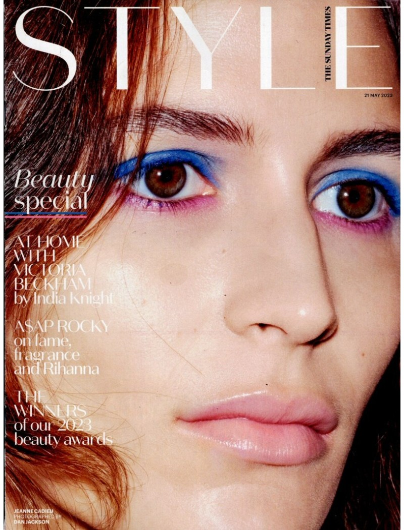 Sunday Times Magazine 21st May 2023 Sunday Times Magazine 21st May 2023