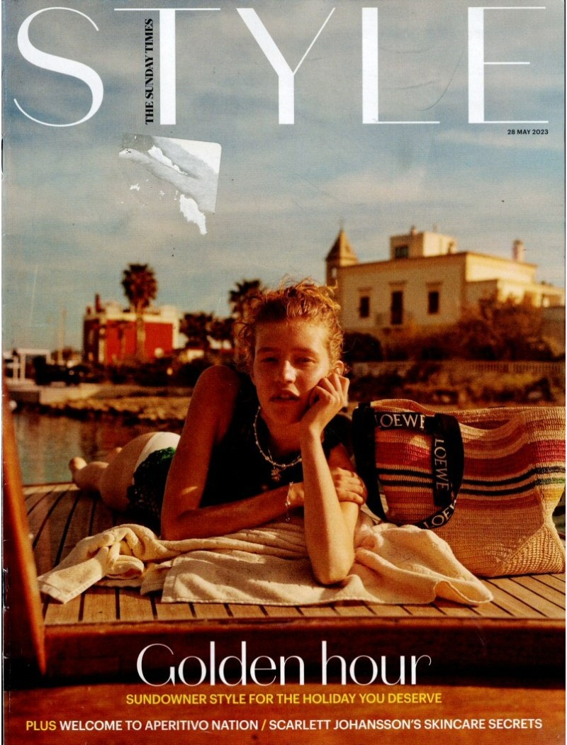 Sunday Times Magazine 28th May 2023 Sunday Times Magazine 28th May 2023