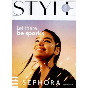 Sunday Times Style Magazine 29th October 2023 Zawe Ashton cover