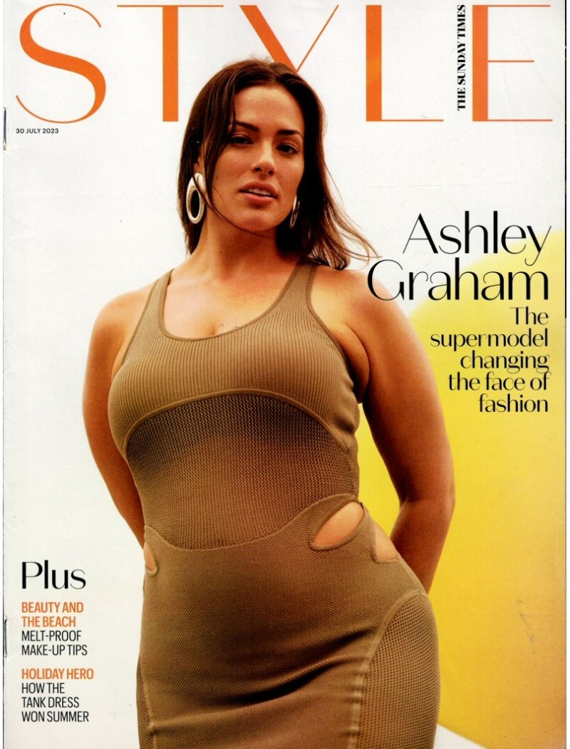 Sunday Times Style Magazine 30th July 2023 Sunday Times Style Magazine 30th July 2023