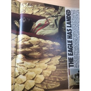 Sunday Times Magazine 1st January 1978 Jean Bedel Bokassa Helen Morse Zandra Rhodes Joss Naylor