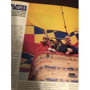 Sunday Times Magazine 1997 2nd November 1997