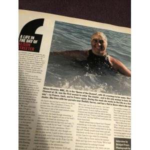 Sunday Times Magazine 1997 2nd November 1997