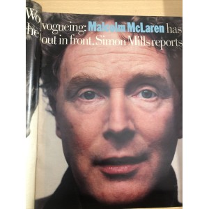 Sunday Times Magazine 1994 3rd July 1994