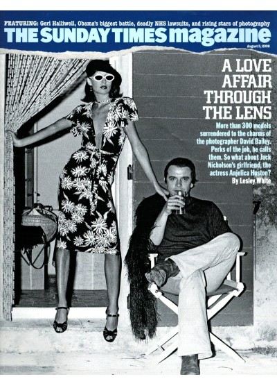 Sunday Times Magazine 2008 3rd August 2008