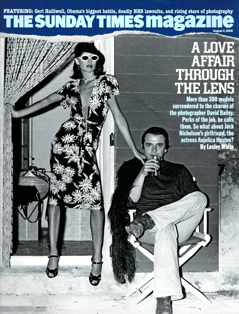 Sunday Times Magazine - 2008 3rd August 2008