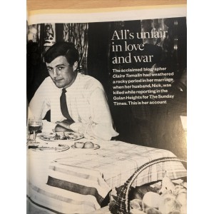 Sunday Times Magazine 2017 3rd September 2017