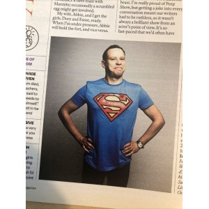 Sunday Times Magazine 2017 3rd September 2017