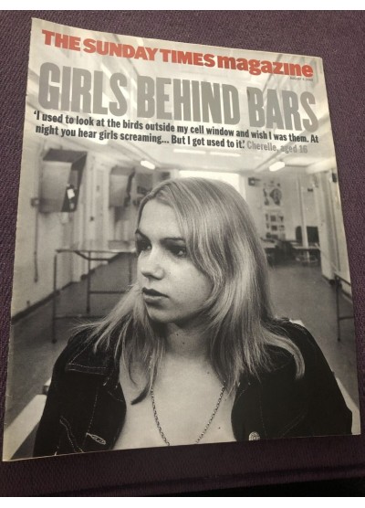 Sunday Times Magazine 2002 4th August 2002