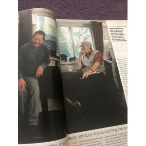 Sunday Times Magazine 2002 4th August 2002
