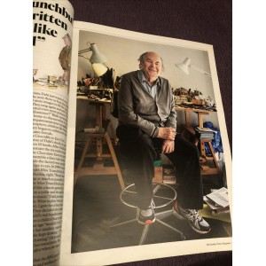 Sunday Times Magazine 2016 5th June 2016