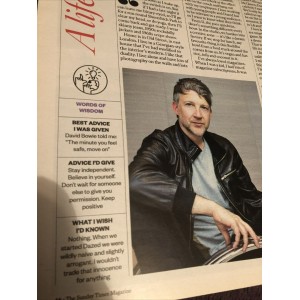 Sunday Times Magazine 2016 5th June 2016