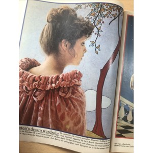 Sunday Times Magazine 5th September 1971 Donald McCullin Bengal Cecil Beaton Lady Duff Gordon