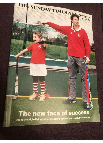 Sunday Times Magazine 2015 6th December 2015