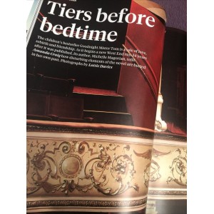 Sunday Times Magazine 2015 6th December 2015