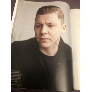 Sunday Times Magazine 2015 6th December 2015