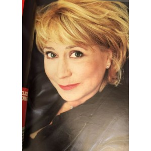 Sunday Times Magazine 7th March 1999 Felicity Kendall