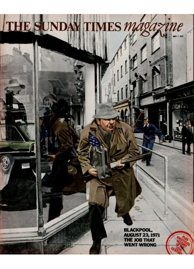 Sunday Times Magazine 7th May 1972