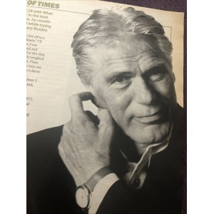 Sunday Times Magazine 2002 7th July 2002