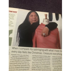 Sunday Times Magazine 2002 7th July 2002