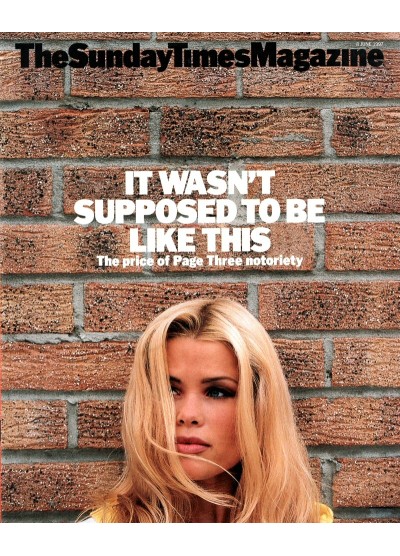 Sunday Times Magazine 1997 8th June 1997