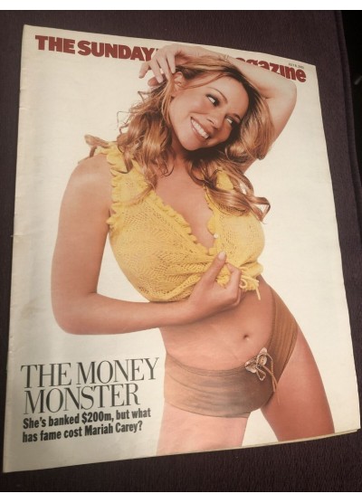 Sunday Times Magazine 2001 8th July 2001