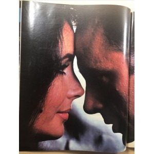 Sunday Times Magazine 1993 9th May 1993 Angus Deayton Liz Taylor Richard Burton Dolores Chaplin