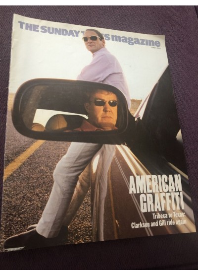 Sunday Times Magazine 2002 9th June 2002