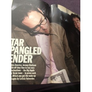 Sunday Times Magazine 2002 9th June 2002