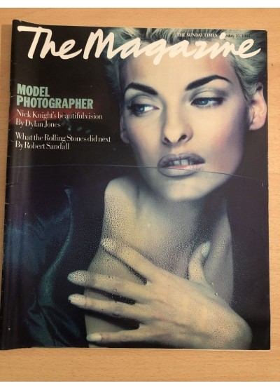Sunday Times Magazine 1994 10th July 1994