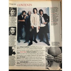 Sunday Times Magazine 1994 10th July 1994