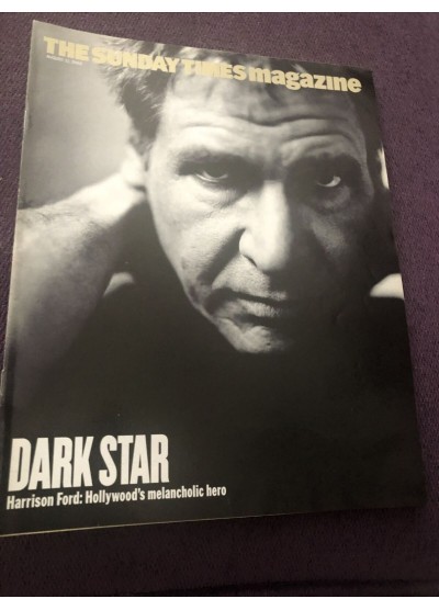 Sunday Times Magazine 2002 11th August 2002
