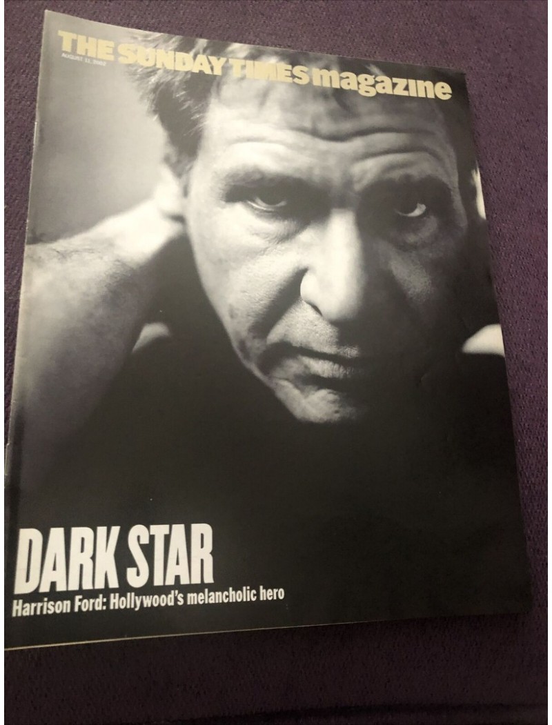 Sunday Times Magazines 2002 11th August 2002