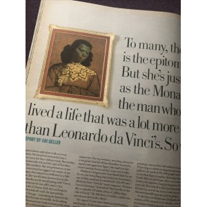 Sunday Times Magazines 2002 11th August 2002