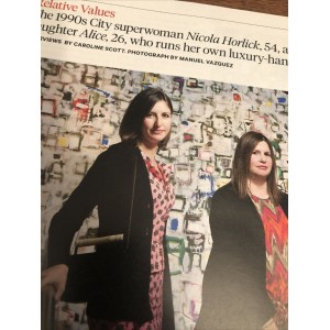 Sunday Times Magazine 2015 11th October 2015