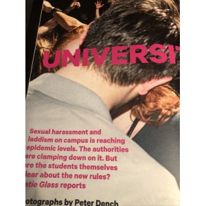Sunday Times Magazine 2015 11th October 2015